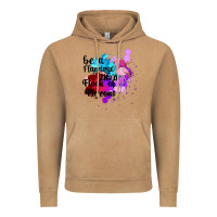 Vintage Camel Be a Flamingo in a Flock of Pigeons Vintage Hoodie - Bettercallsaul