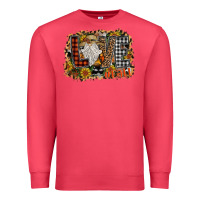 Cardinal Love Fall Premium Sweatshirt - CowhideDigitalArt