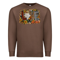 Chestnut Love Fall Premium Sweatshirt - CowhideDigitalArt