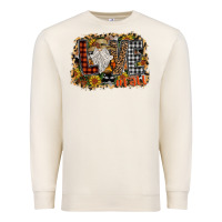 Sandshell Love Fall Premium Sweatshirt - CowhideDigitalArt