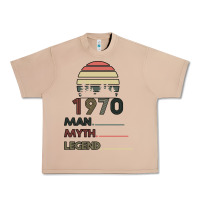 Burro Vintage May 1970 Urban Heavy Tee - Bettercallsaul