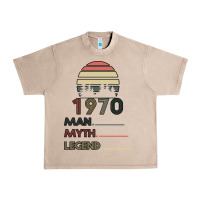 French Oak Vintage May 1970 Urban Heavy Tee - Bettercallsaul