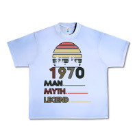 Grape Ice Vintage May 1970 Urban Heavy Tee - Bettercallsaul