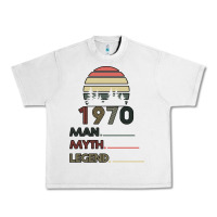 Vintage May 1970 Urban Heavy Tee | Teevron