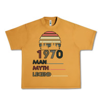 Peanut Butter Vintage May 1970 Urban Heavy Tee - Bettercallsaul