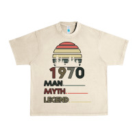Sandshell Vintage May 1970 Urban Heavy Tee - Bettercallsaul