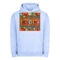 Pigment Grape Ice teacher and pens apples books leopard and tooled leather tumbler Urban Hoodie - Artiststas