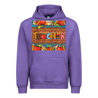 Tulip teacher and pens apples books leopard and tooled leather tumbler Urban Hoodie - Artiststas