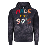 Cloud Black Made in the 90's Vintage Hoodie - Bettercallsaul