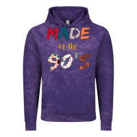Cloud Purple Made in the 90's Vintage Hoodie - Bettercallsaul