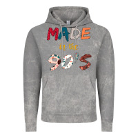 Cloud Rock Made in the 90's Vintage Hoodie - Bettercallsaul