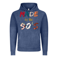 Vintage Denim Made in the 90's Vintage Hoodie - Bettercallsaul