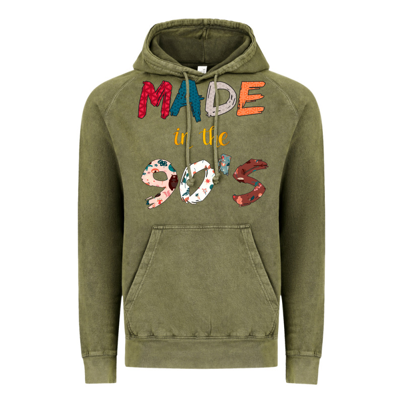 Made In The 90's Vintage Hoodie by Bettercallsaul | Teevron