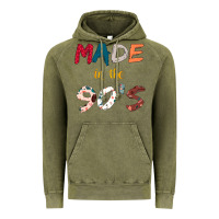 Vintage Olive Made in the 90's Vintage Hoodie - Bettercallsaul