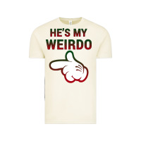 Vintage Arctic He's My Weirdo Galaxy Vintage Tee - Bettercallsaul