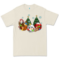Bone christmas Premium Tee - MaliasSmallBusiness