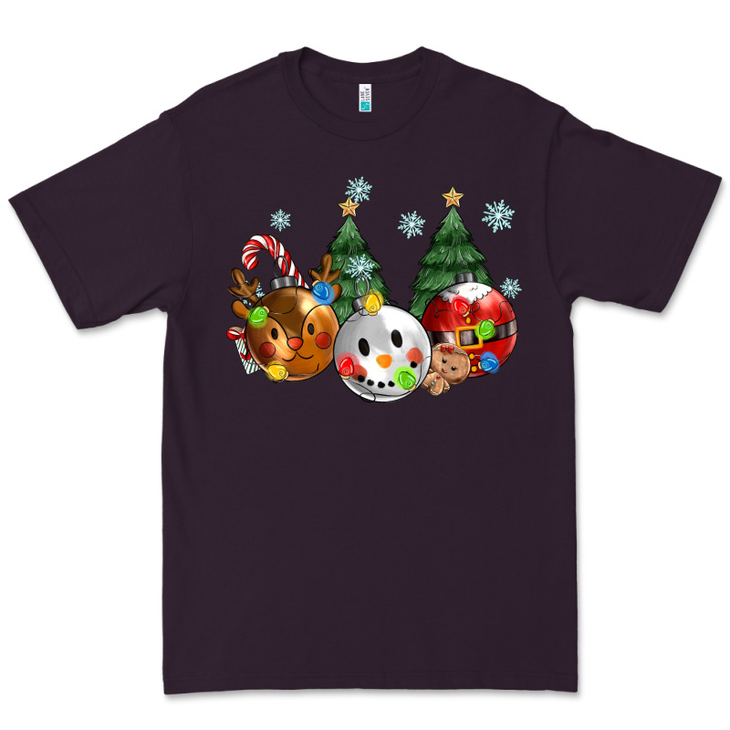 Christmas Premium Tee by MaliasSmallBusiness | Teevron