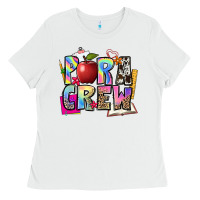 Para Crew Ladies Tee | Teevron