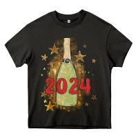 Asphalt sparkly champagne Heavy Core Tee - MaliasSmallBusiness