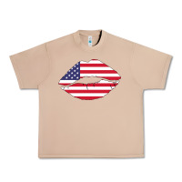 Burro American lip Urban Heavy Tee - Bettercallsaul