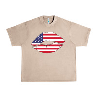 French Oak American lip Urban Heavy Tee - Bettercallsaul