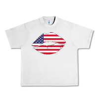 Lunar Rock American lip Urban Heavy Tee - Bettercallsaul