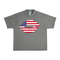 Tornado American lip Urban Heavy Tee - Bettercallsaul