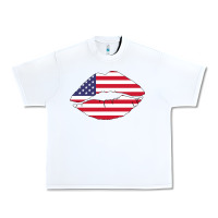 White American lip Urban Heavy Tee - Bettercallsaul