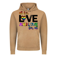 Vintage Camel All For Love And Love For All Vintage Hoodie - Bettercallsaul