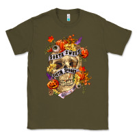 Army Green Sorta sweet sorta spooky Classic Tee - RanaPortraitStore