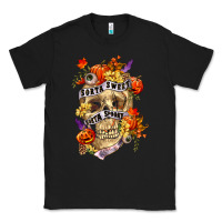 Black Sorta sweet sorta spooky Classic Tee - RanaPortraitStore