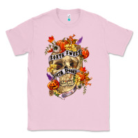 Bubblegum Pink Sorta sweet sorta spooky Classic Tee - RanaPortraitStore
