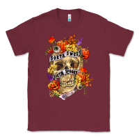 Burgundy Sorta sweet sorta spooky Classic Tee - RanaPortraitStore