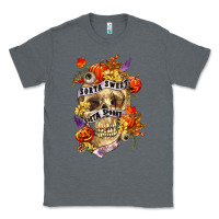 Charcoal Heather Sorta sweet sorta spooky Classic Tee - RanaPortraitStore
