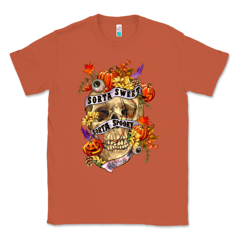Sorta Sweet Sorta Spooky Classic Tee by RanaPortraitStore | Teevron