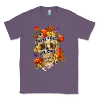 Lavender Sorta sweet sorta spooky Classic Tee - RanaPortraitStore