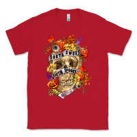 Red Sorta sweet sorta spooky Classic Tee - RanaPortraitStore