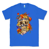 True Royal Sorta sweet sorta spooky Classic Tee - RanaPortraitStore