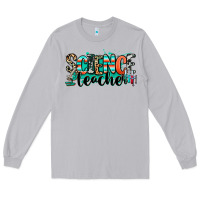 Moon Dust science teacher Long Sleeve Tee - RanaPortraitStore