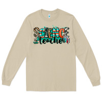 Mushroom science teacher Long Sleeve Tee - RanaPortraitStore