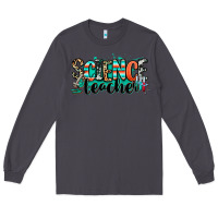 Smoke science teacher Long Sleeve Tee - RanaPortraitStore