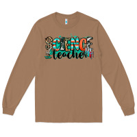 Science Teacher Long Sleeve Tee | Teevron