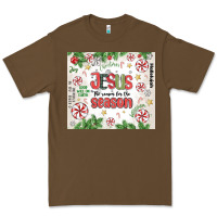 Christian Christmas  Jesus The Reason Premium Tee | Teevron