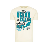Vintage Arctic The Ocean Is Calling Vintage Tee - Bettercallsaul