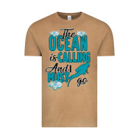Vintage Camel The Ocean Is Calling Vintage Tee - Bettercallsaul