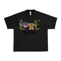 Black My Veteran Urban Heavy Tee - Bettercallsaul