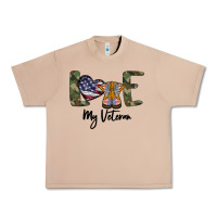 Burro My Veteran Urban Heavy Tee - Bettercallsaul