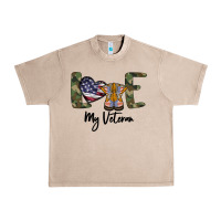 French Oak My Veteran Urban Heavy Tee - Bettercallsaul