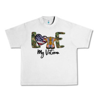 Lunar Rock My Veteran Urban Heavy Tee - Bettercallsaul