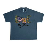 Midnight Navy My Veteran Urban Heavy Tee - Bettercallsaul